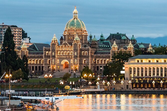 From Seattle: Round Trip by High Speed Ferry to Victoria, BC - Key points to know before you buy