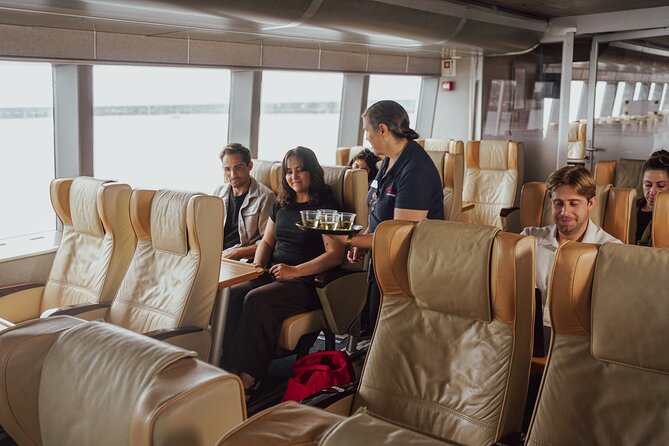 From Seattle: Round Trip by High Speed Ferry to Victoria, BC - Value for $192: what you’re really paying for