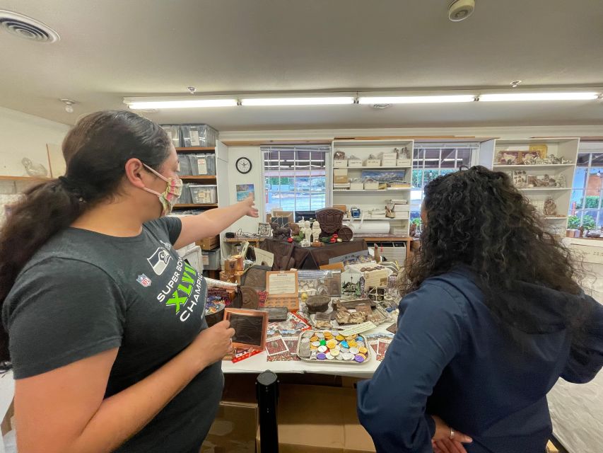 From Seattle: Snoqualmie Falls and Wineries Tour w/ Transfer - Woodinville’s tasting stretch: wine, lunch time, and optional whiskey