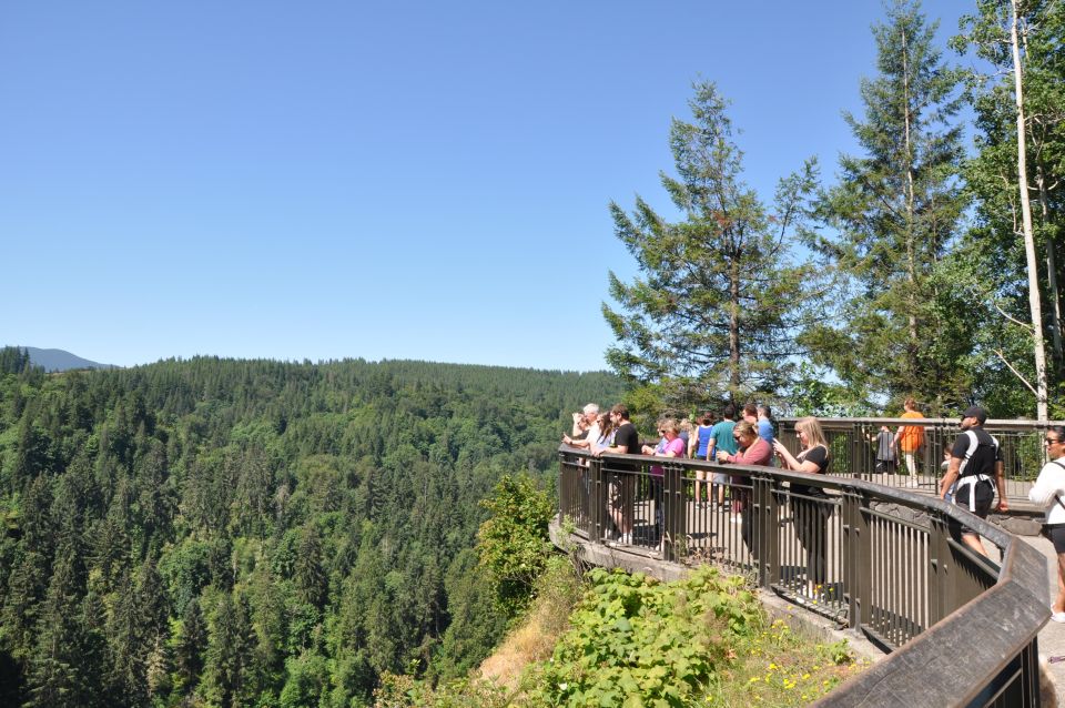 From Seattle: Snoqualmie Falls and Wineries Tour w/ Transfer - The driver-guide experience: why it changes everything