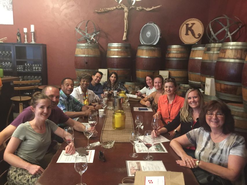 From Seattle: Snoqualmie Falls & Woodinville Wine Tasting - Morning from Seattle: getting out of the city without stress