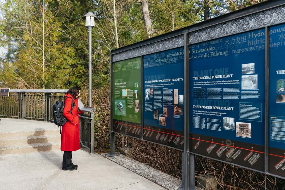 From Seattle: Visit Snoqualmie Falls and Hike to Twin Falls - What’s included, and what you’re really paying for