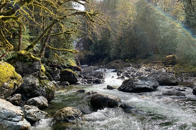 Guided forest hike to Seattle waterfalls incl. Snoqualmie Falls - FAQ