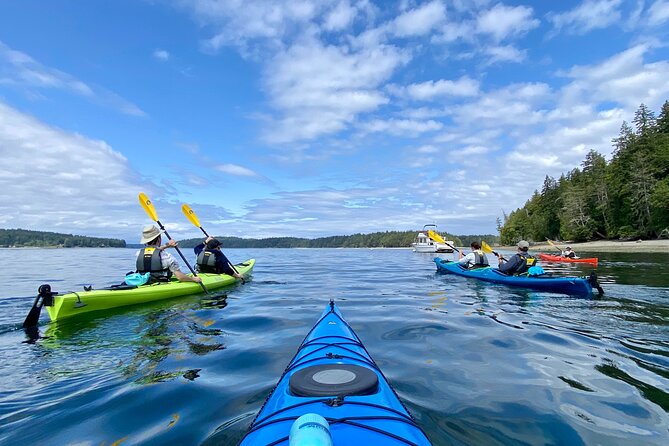 Guided Kayak Tour To Hope Island State Park - Guided Hope Island Kayak Tour: What you’re really signing up for
