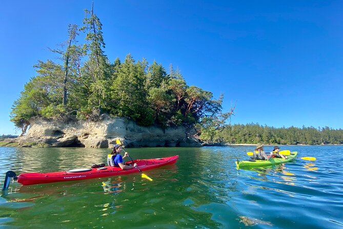 Guided Kayak Tour To Hope Island State Park - What’s included in the $89 value (and what you still need)