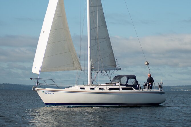 Guided Seattle Sailing Adventure from Bainbridge Island - Setting Off From Bainbridge Island: Easy Start, Real Water Time