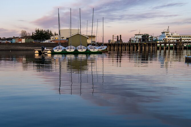 Guided Seattle Sailing Adventure from Bainbridge Island - Weather Reality: Plan for Wind and Choose Your Day Smart