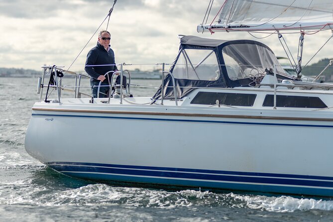 Guided Seattle Sailing Adventure from Bainbridge Island - The Route Beyond Eagle Harbor: Seattle’s Skyline Meets Old-Port Feel