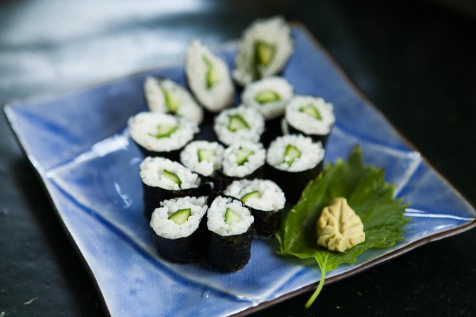 Hands on Sushi Rolls class - Key points before you go