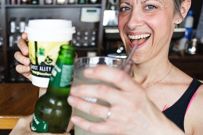 Happy Hour Tour of Pike Place Market - Pike Brewing Craft Beer and the Rabbit Box Finale