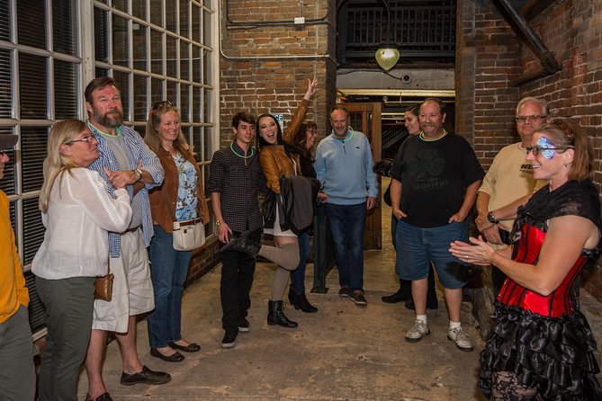Haunted Seattle Booze and Boos Ghost Walking Tour - Booze and boos: what kind of ghost tour this really is