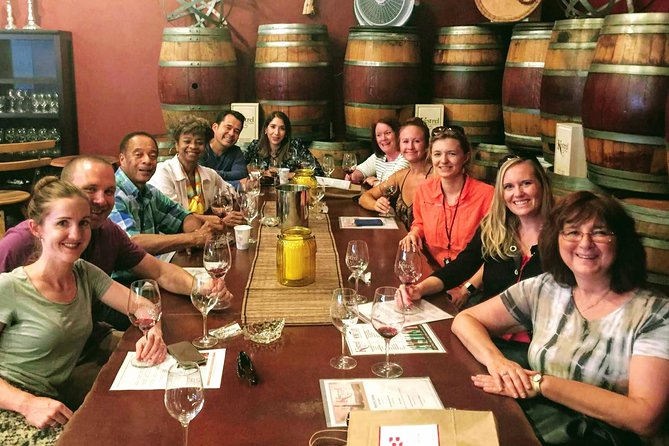 Hike Mt. Rainier & Taste Yakima Valley Wine: All-Inclusive Day Tour from Seattle - Yakima Valley wineries: two tastings, small-group pace, and guided choices