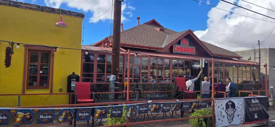 Historic Tucson Walking Tour - Key highlights you’ll actually care about
