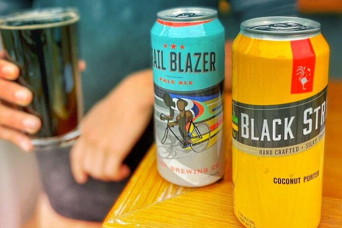 Hoppin' Seattle Brew Tour By Junket - Key things to know before you go