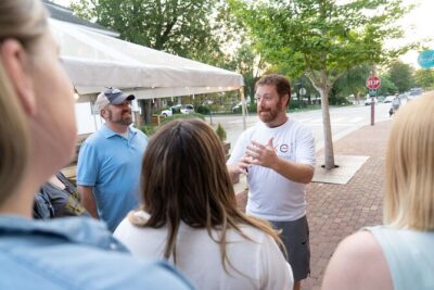 Hoppin' Seattle Brew Tour By Junket - The real value of the $87 ticket: beer included, time respected