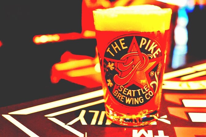 Hoppin' Seattle Brew Tour By Junket - Stop 3: Wheelie Pop Brewing’s bikes-to-beer personality