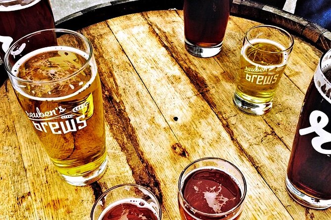 Hoppin' Seattle Brew Tour By Junket - Stop 4: Urban Family Brewing and beer with a community purpose