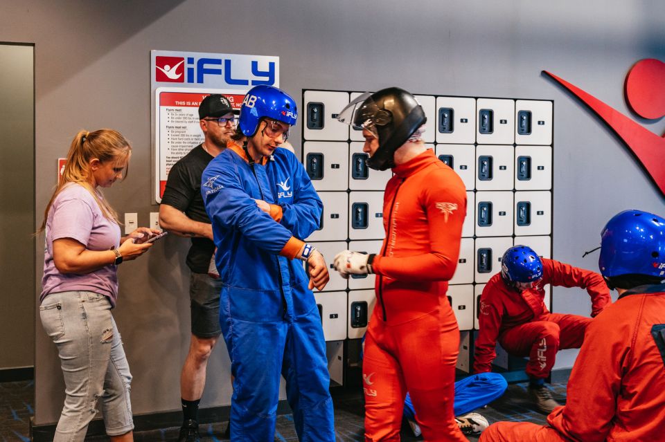 iFLY Seattle First Time Flyer Experience - Key things to know before you go
