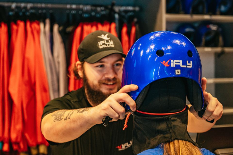 iFLY Seattle First Time Flyer Experience - Training that makes first-timers comfortable fast