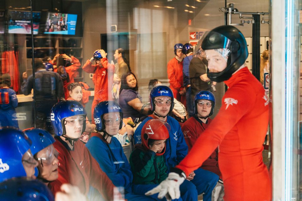 iFLY Seattle First Time Flyer Experience - Price and value: is $110 worth 2 minutes of flight time?