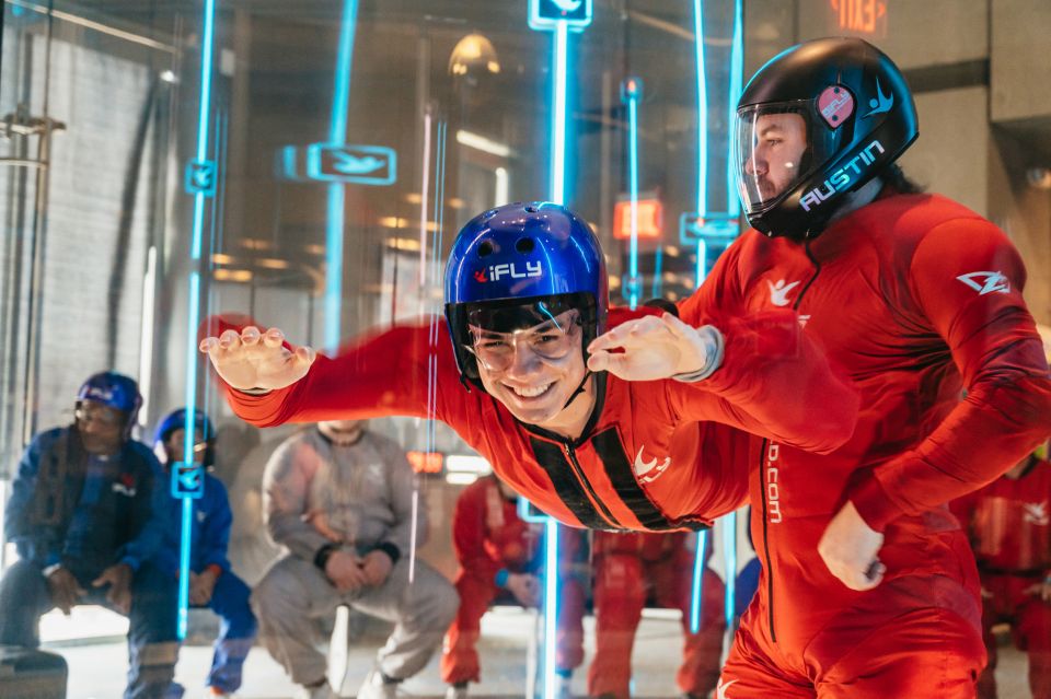 iFLY Seattle First Time Flyer Experience - Tips to get the most out of your first indoor skydiving