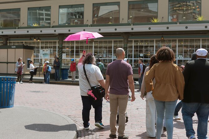 Insider's Breakfast and Culture Tour of Pike Place Market - An early-morning Pike Place that actually feels local