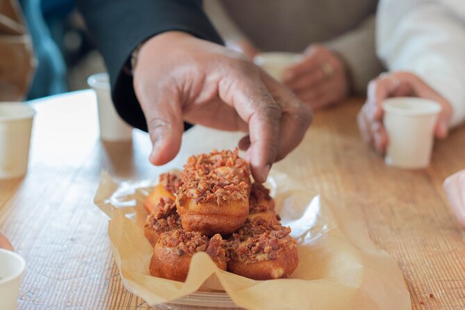 Insider's Breakfast and Culture Tour of Pike Place Market - The food plan: 8+ tastings across Seattle staples