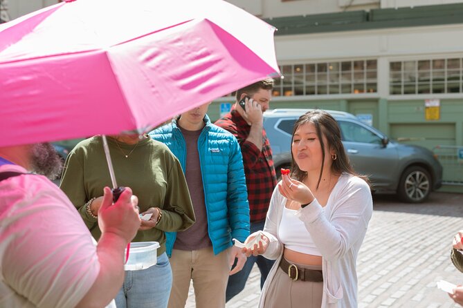 Insider's Breakfast and Culture Tour of Pike Place Market - The Pike Place Fish moment: seeing the fish-throwers up close