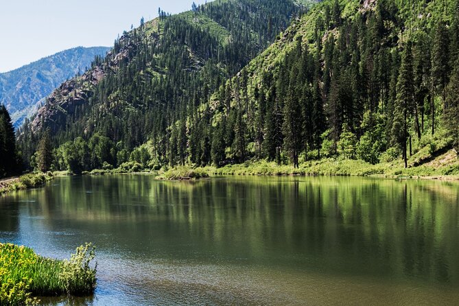Leavenworth and North Cascades Sightseeing Tour - Stretch and Scene at Eagle Falls (Quick Stop, Big Reputation)