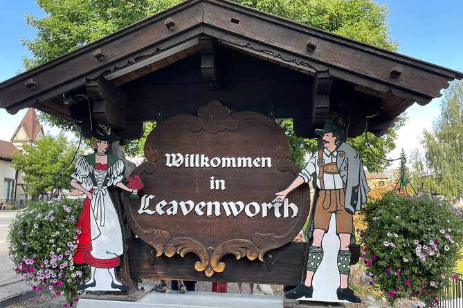 Leavenworth Exclusive Tour from Seattle - Price and time: what $195 buys you in real terms