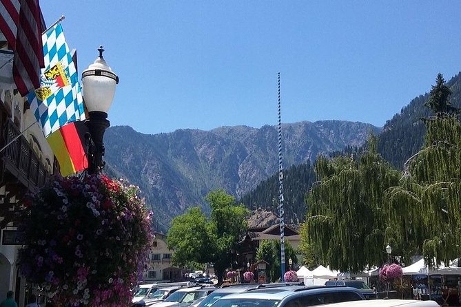 Luxury Leavenworth Day Trip through the Cascade Mountains - Leavenworth Without the Group Stampede: 2 Hours That Work