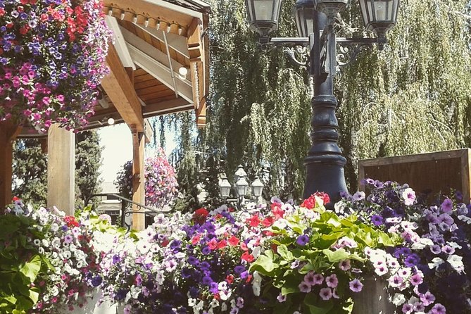 Luxury Leavenworth Day Trip through the Cascade Mountains - Snoqualmie Pass: Where Mountain Views and Fall Color Play Nice