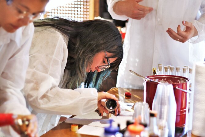 Mad Scientist Cocktail and Mocktail Lab - Ingredients that push you beyond store-bought flavors
