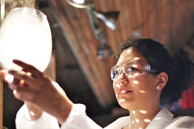 Mad Scientist Drink Fusion Lab, A Mocktail Focused Workshop - Price and value: what $99 gets you in Seattle