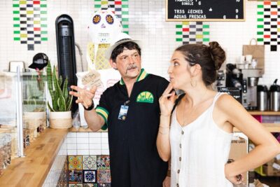 Meet the Market- Food and Fun tour in Pike Place Market - The sampler route: what you’ll taste on the way