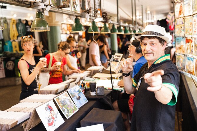 Meet the Market- Food and Fun tour in Pike Place Market - Price and value: what $58 really buys in this market