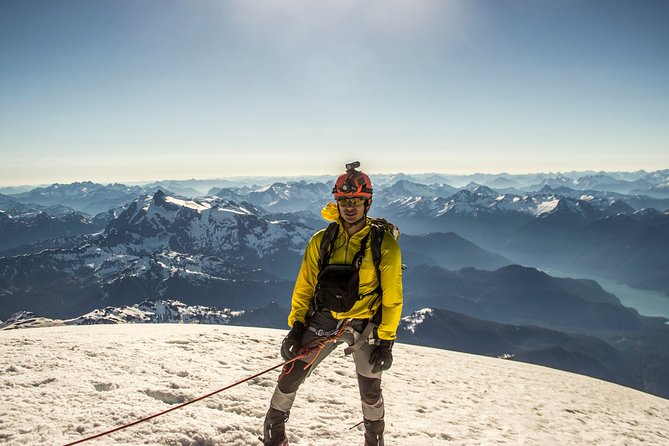 Mount Baker Climb Tour from Washington - Key Things That Make This Mount Baker Climb Worth Your Time