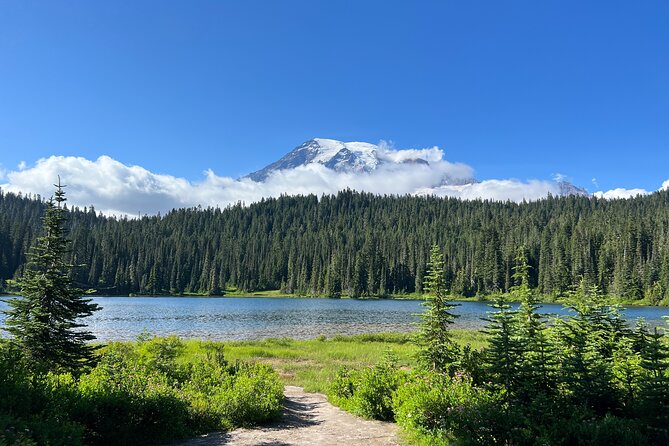 Mount Rainier Customized Tour from Seattle - Guides can make or break the ride