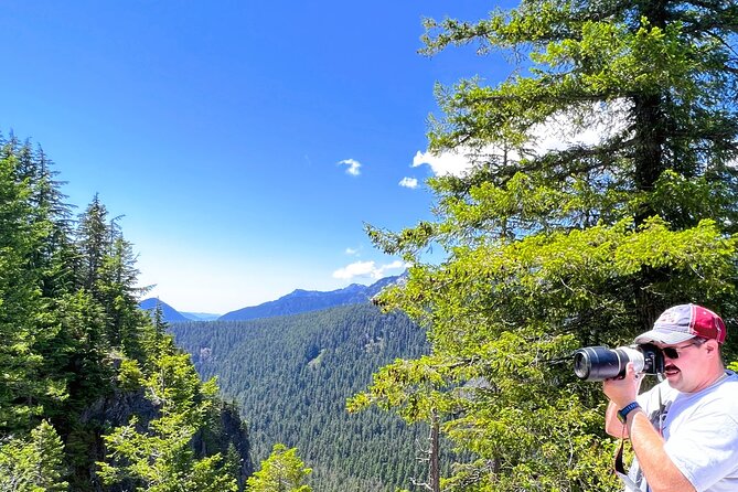 Mount Rainier Customized Tour from Seattle - Weather reality: the one risk you can’t outsmart
