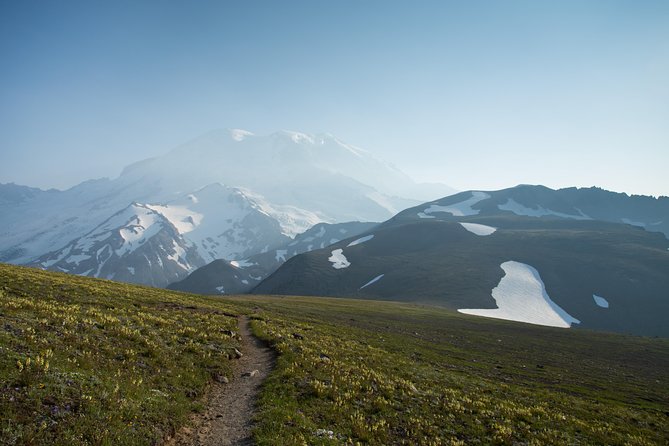 Mount Rainier Day Hike - Key things I’d mark for your trip