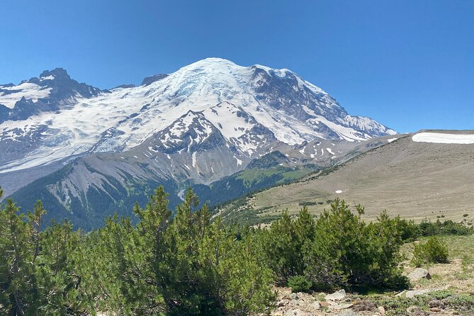 Mount Rainier Day Hike - Why Burroughs Mountain feels so intense (even without technical climbing)