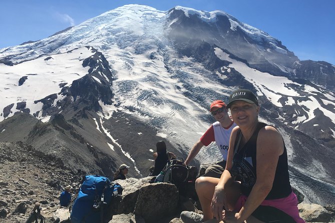 Mount Rainier Day Hike - What you’ll get on the day: transportation, lunch, snacks, and real-world convenience