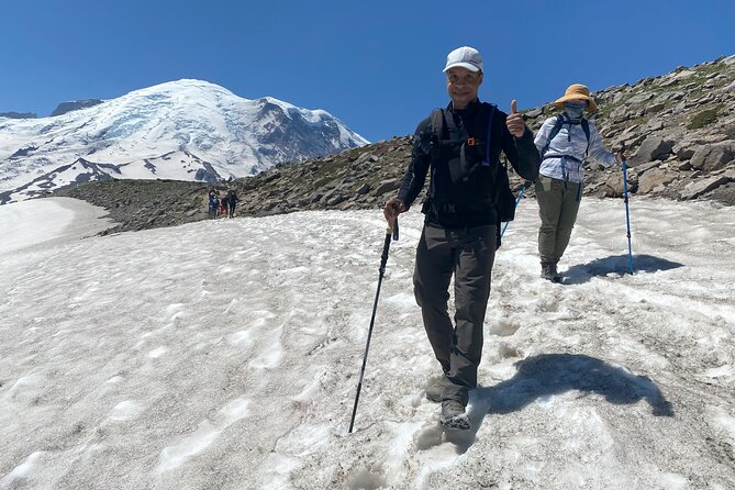 Mount Rainier Day Hike - Practical packing tips so the day feels easy