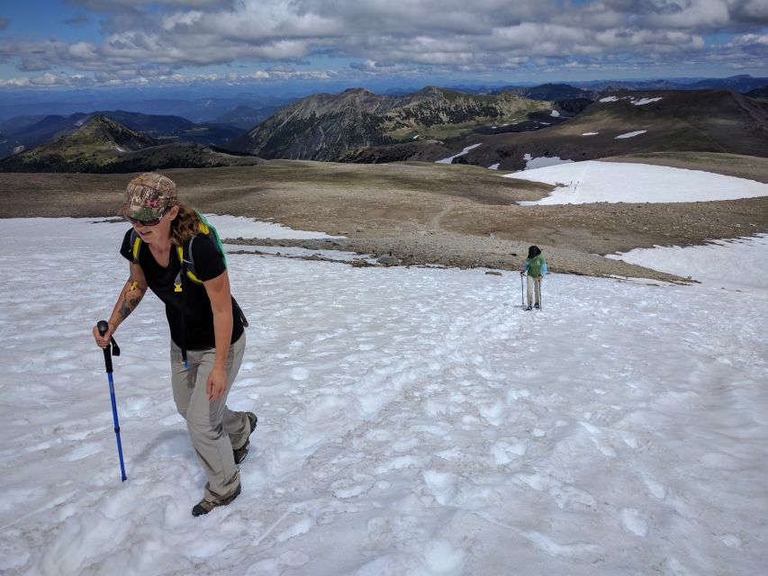 Mount Rainier: Day Hike on the Mountain - Seattle Pickup and the Sunrise Drive Timing