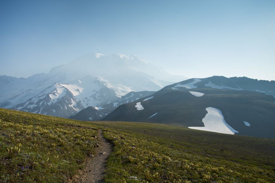 Mount Rainier: Day Hike on the Mountain - Who This Tour Fits Best (and Who Should Skip It)
