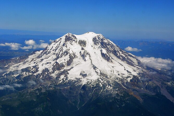 Mount Rainier National Park Day Tour from Seattle - Winter Plan Shift: Wonderland Trail Time and Snow-Season Adjustments