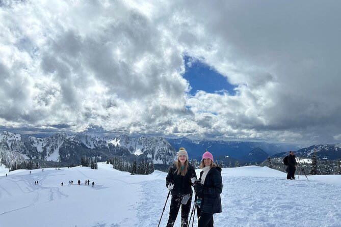 Mount Rainier Private Full Day — Sprinter Van or SUV - Key things I’d plan around