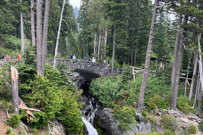 Mount Rainier Private Full Day — Sprinter Van or SUV - How the timing works (and how to avoid the Sunday scramble)