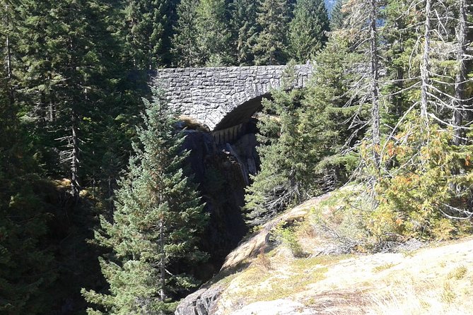 Mount Rainier Tour from Seattle - Comfort touches that matter on a 9-hour day