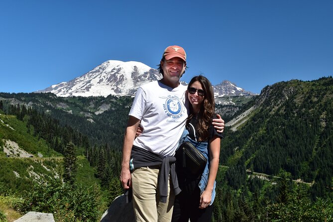 Mt. Rainier Day Tour from Seattle - Narada Falls and Christine Falls: why these two stops matter